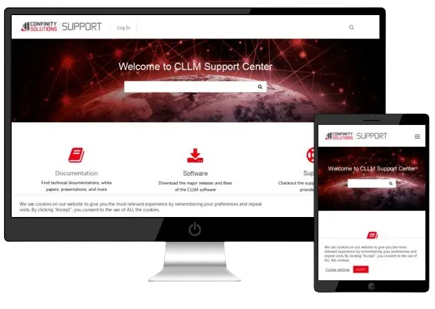 Our Work-Confinity Solutions-AR Technity