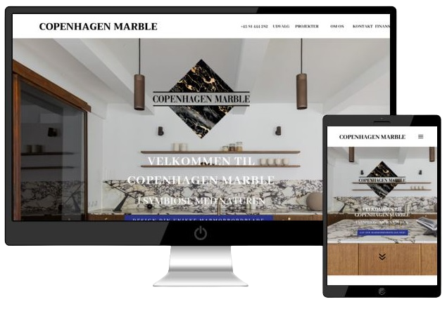 Our Work-Copenhagen Marble-AR Technity