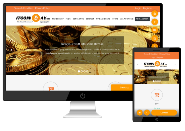 Our Work- IT Coin Bay- AR Technity