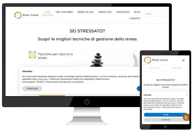 Our Work-Stress Coach-AR Technity