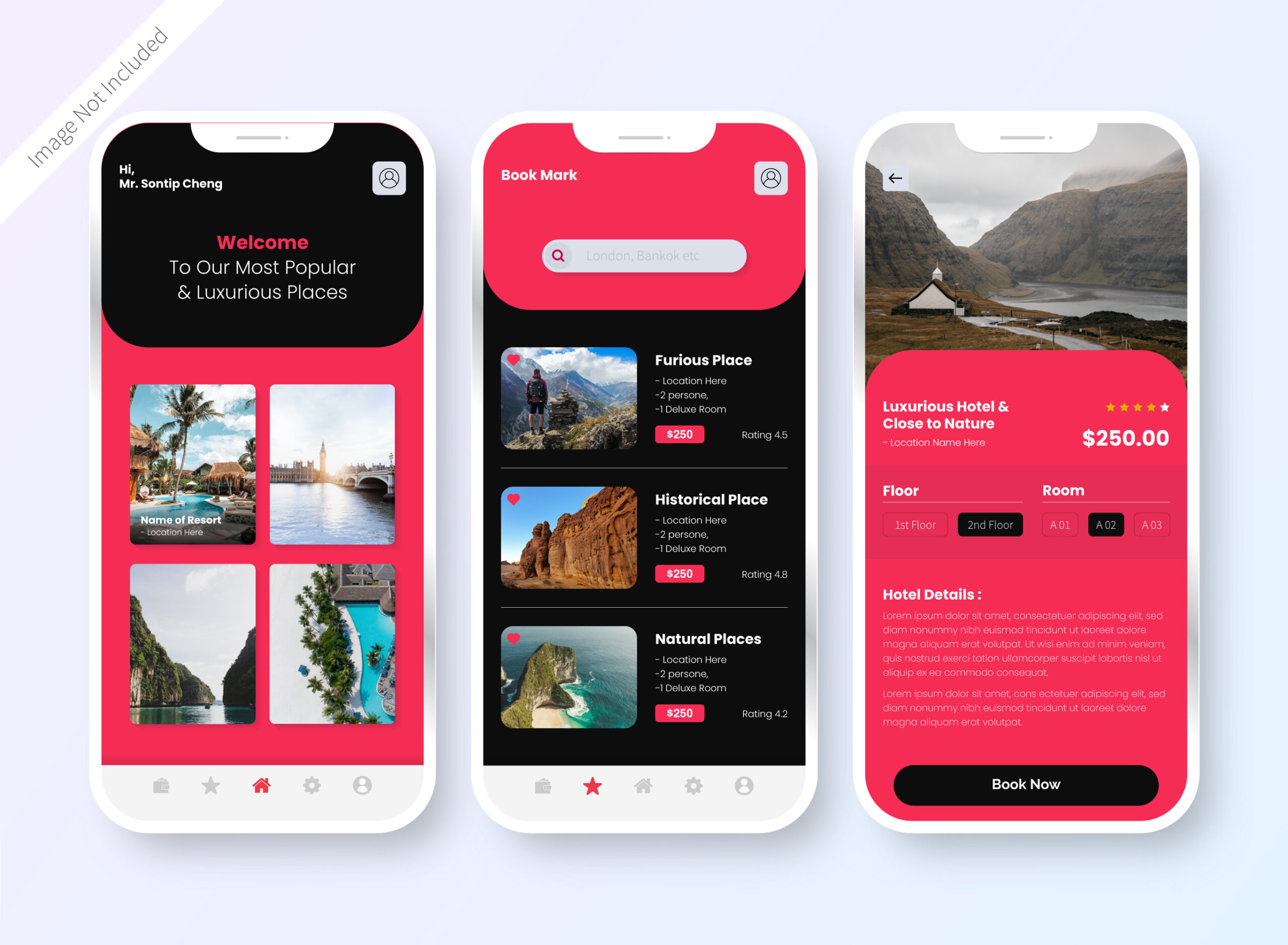 UI/UX Design-AR Technity